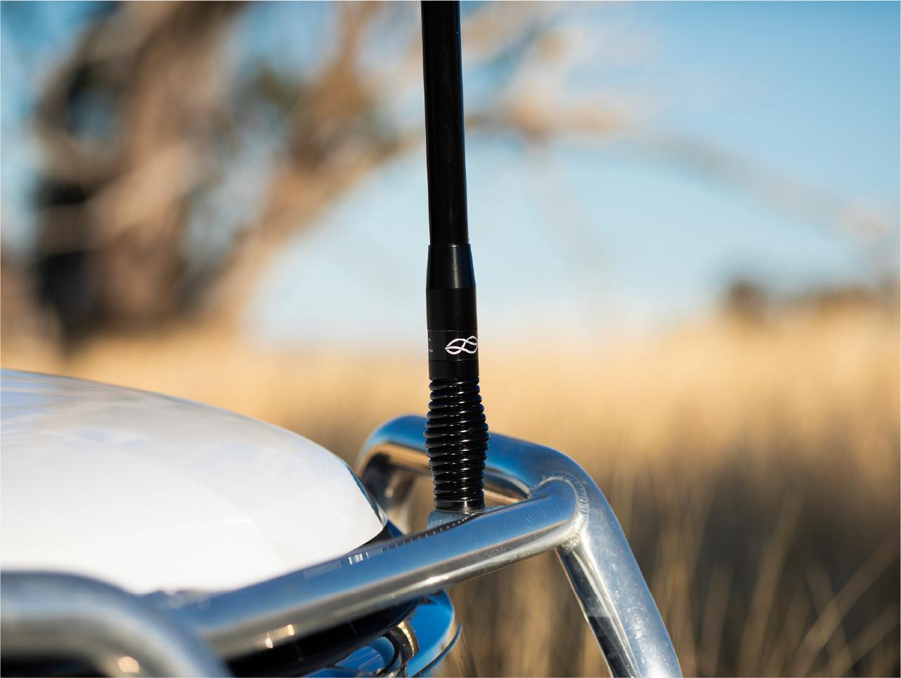 Smart Antenna Closeup