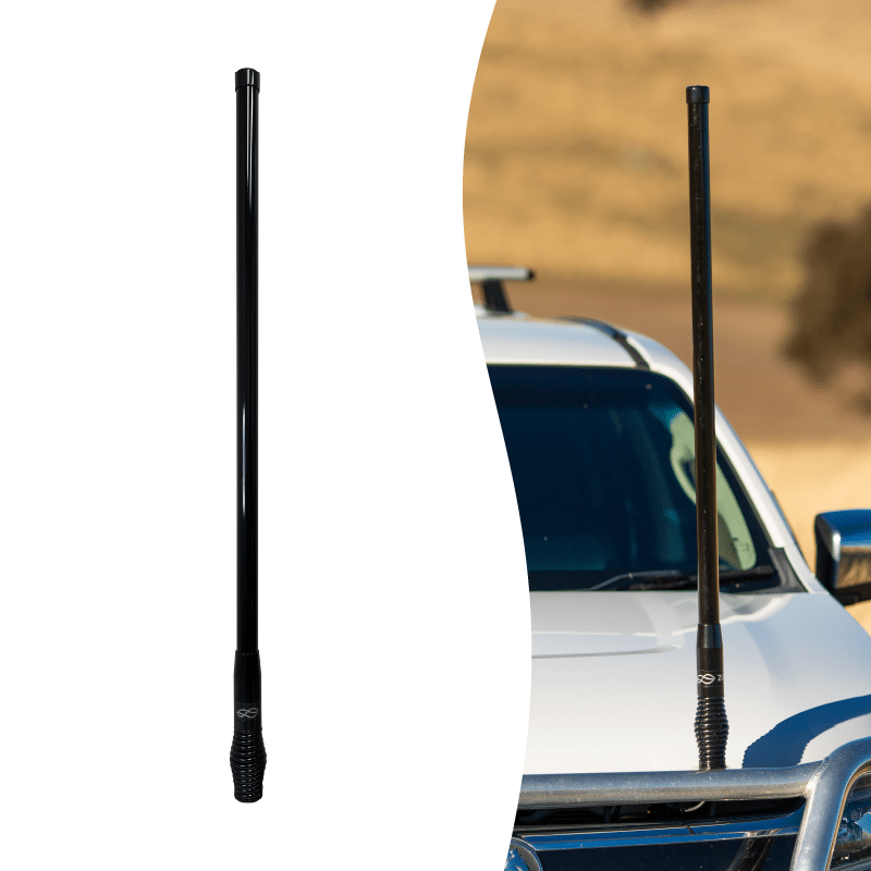 Cellular (4G/5G) Smart Antenna - 1050mm Black